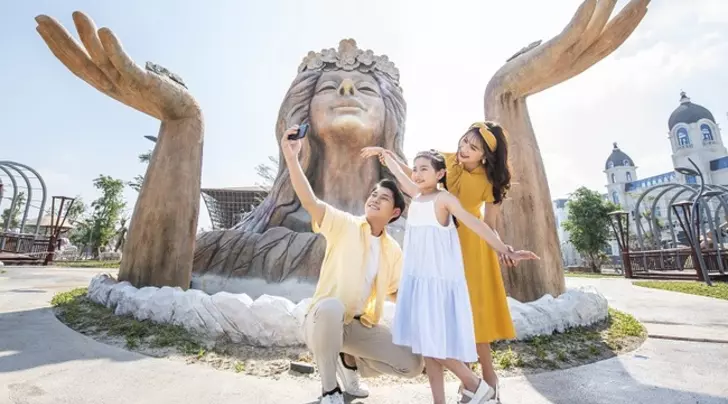hình ảnh review grand world phú quốc