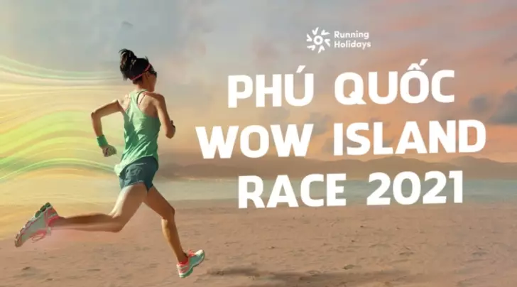 Hình ảnh WOW Marathon Phú Quốc 2021