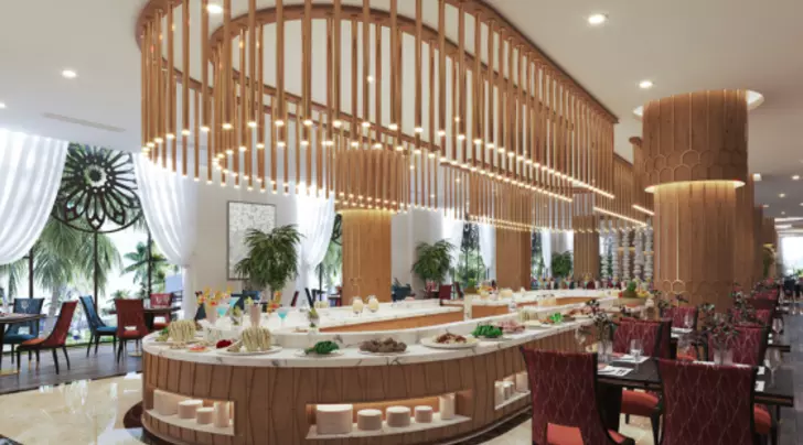 Buffet Vinpearl Phú Quốc