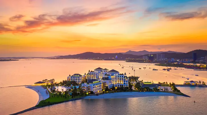 Hotels in Ha Long Bay