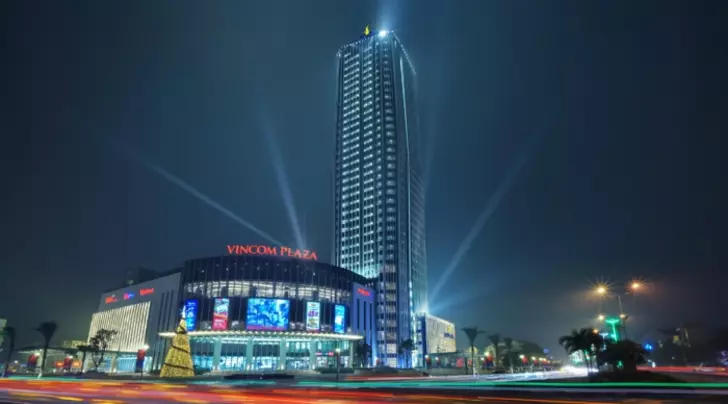 Vinpearl Ha Tinh, Affiliated by Meliá