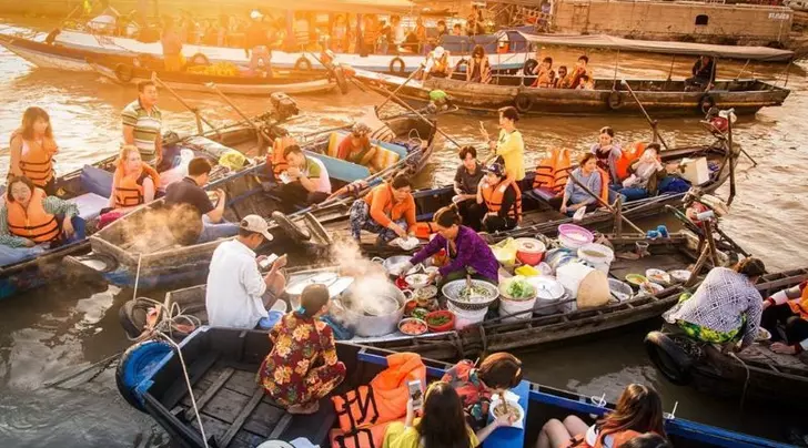 Đặc sản Cần Thơ