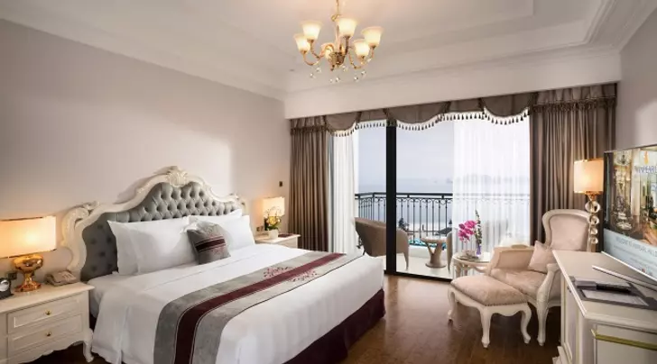 Giá phòng Vinpearl Hạ Long