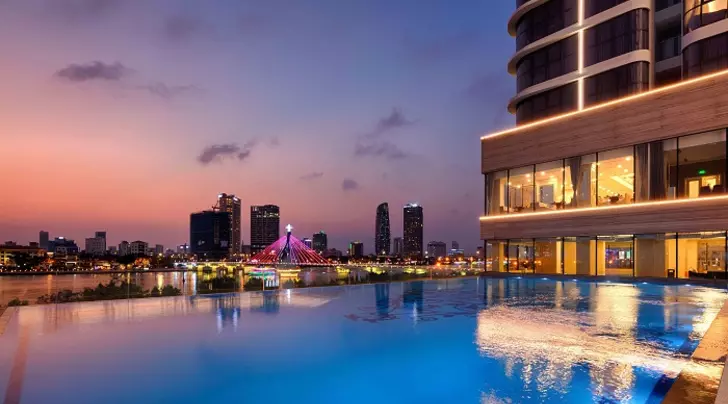 Melia Vinpearl Danang Riverfront