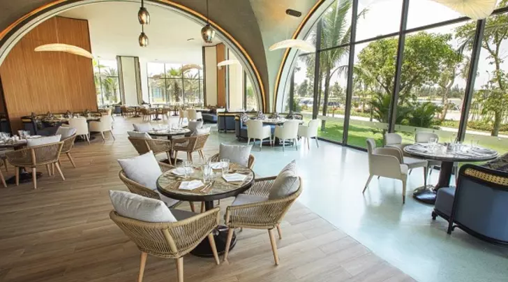 nhà hàng vinpearl nam hội an