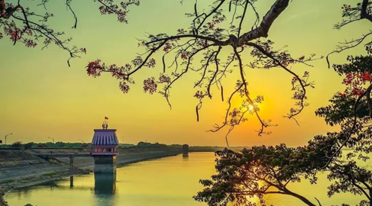 Hồ Dầu Tiếng Tây Ninh