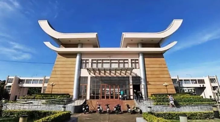 cửa khẩu Mộc Bài