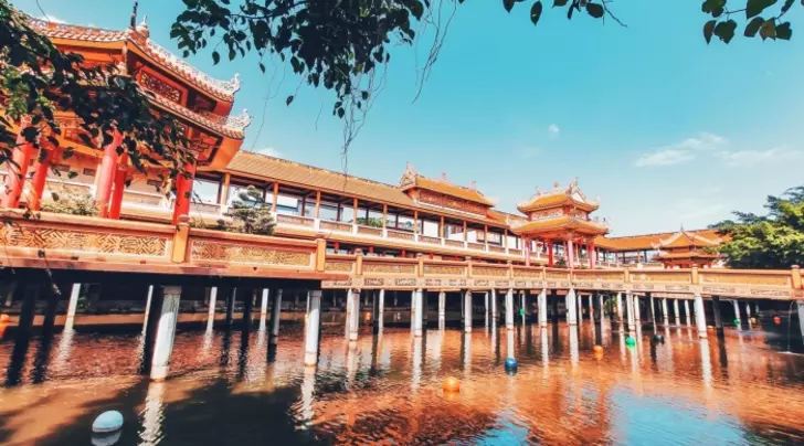 Nam Son Pagoda
