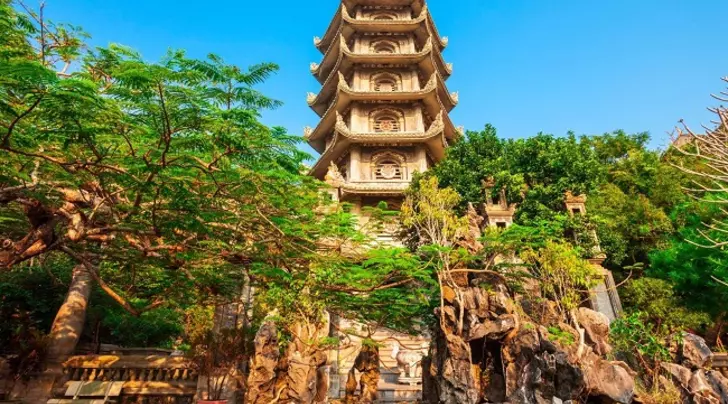 Chùa Non Nước Đà Nẵng