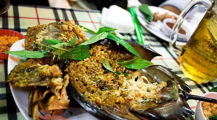 Đặc sản Quảng Ninh làm quà