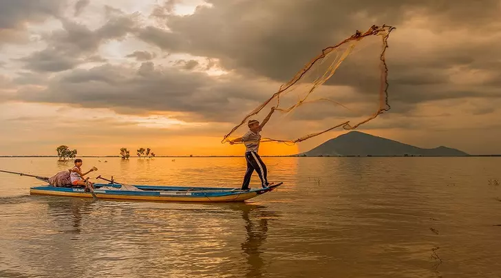 Dao nhim Tay Ninh