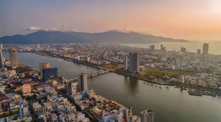 Du lich Da Nang mua mua