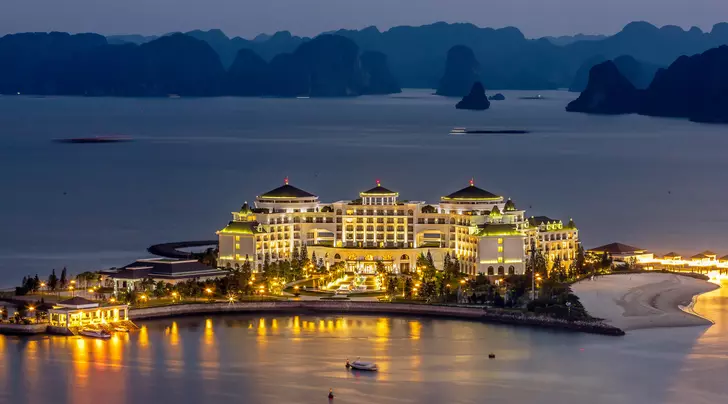 du lich ha long 2 ngay 1 dem