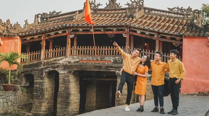khách sạn gần phố cổ Hội An