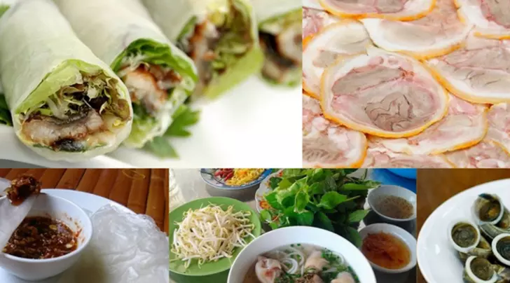 món ngon Tây Ninh