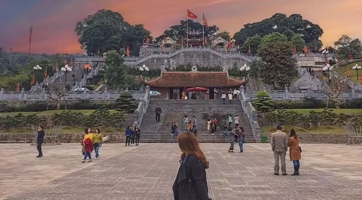 Đền Cửa Ông Quảng Ninh