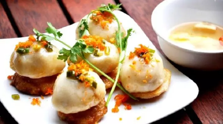 ăn tối ở Huế