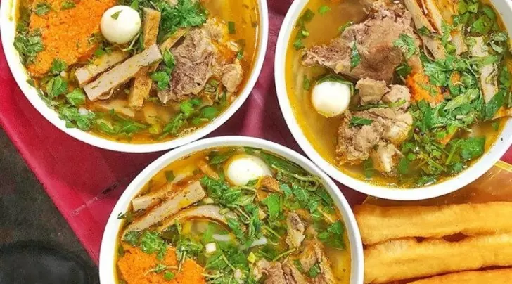 bánh canh Đà Nẵng