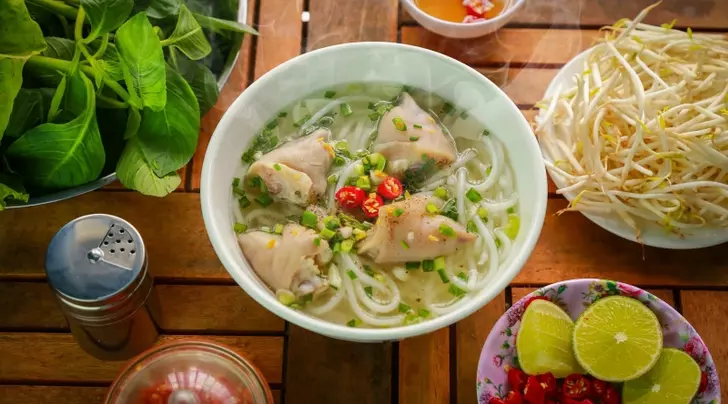 bánh canh Trảng Bàng