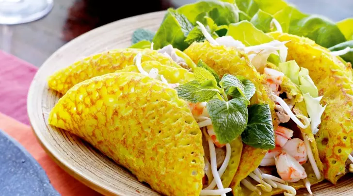 bánh xèo Đà Nẵng