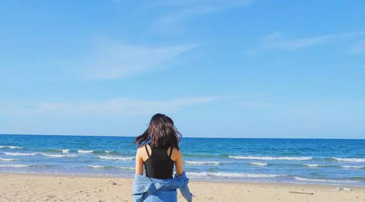 biển Thạch Hải 
