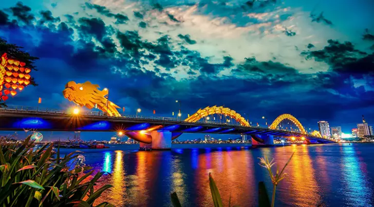 dragon bridge