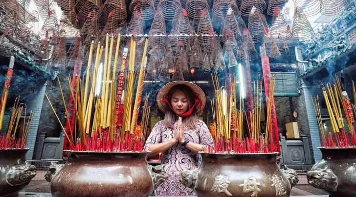 Thien Hau Pagoda