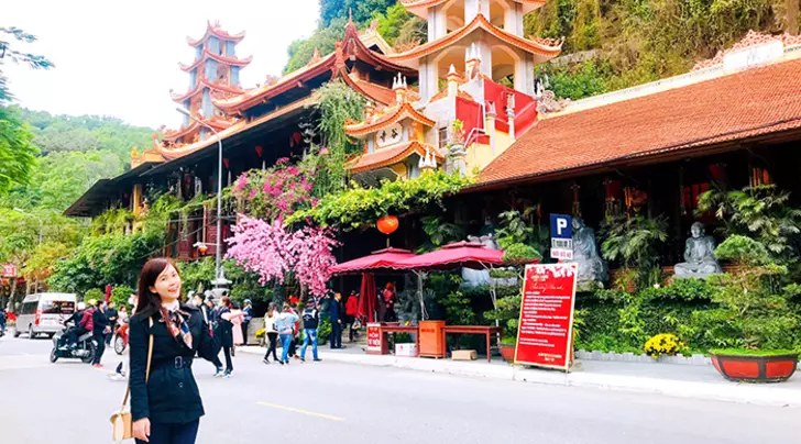 chùa Hang Đồ Sơn