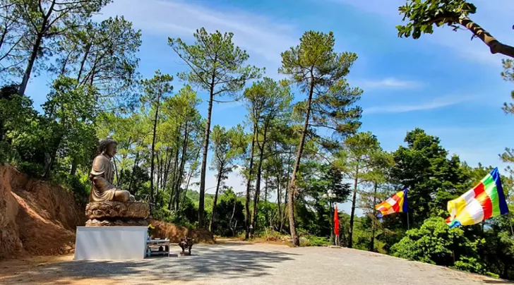 chùa Hang Hà Tĩnh