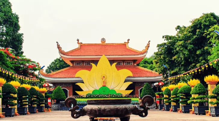 Hoang Phap Buddhist Temple