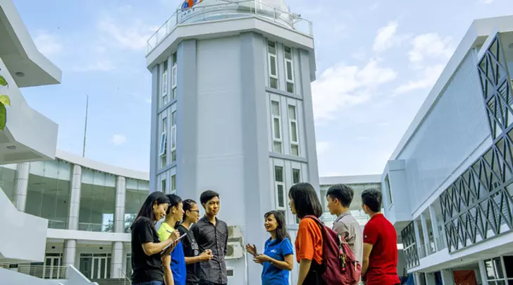 đài thiên văn Nha Trang
