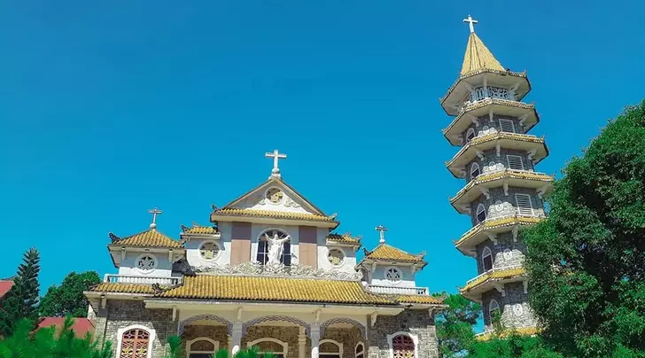 Thien An Monastery