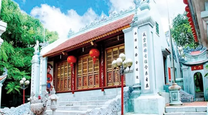 đền Chiêu Trưng