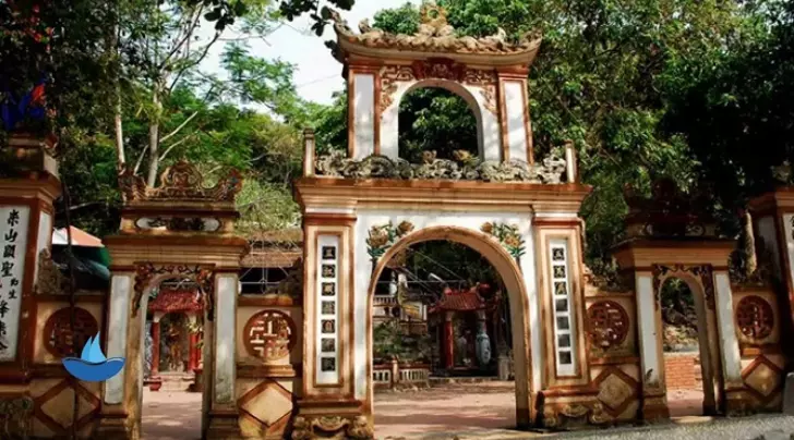 đền Củi