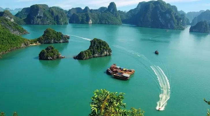 du lịch Cẩm Phả