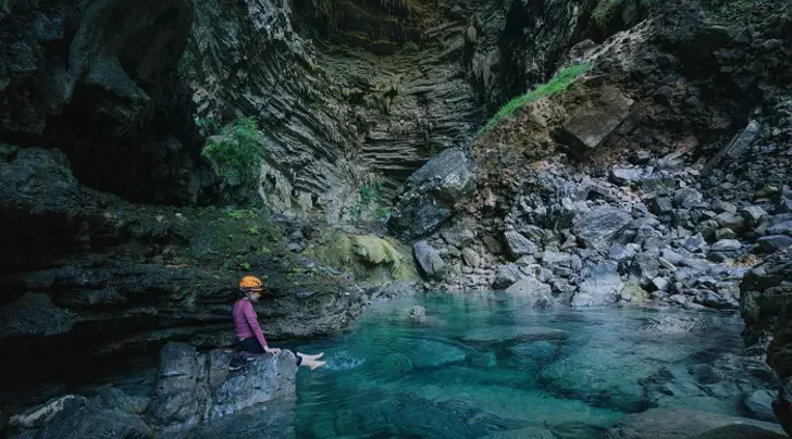 hang Tiên Quảng Bình 