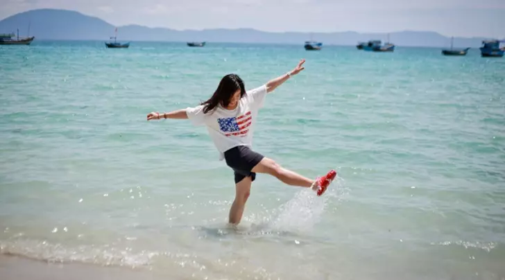 Làng chài Ninh Thủy