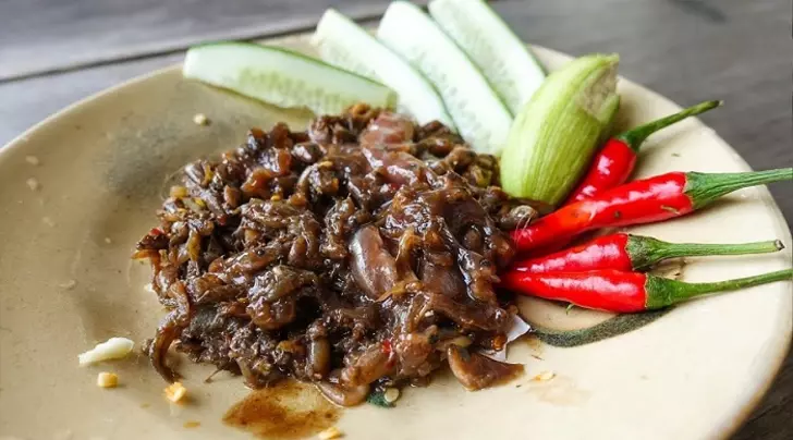 mắm chua Tây Ninh