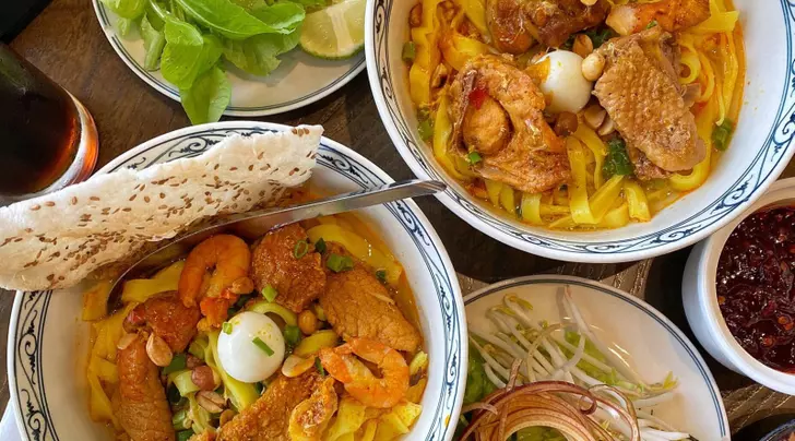 Mì Quảng Đà Nẵng