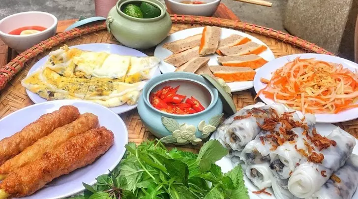 Nhà hàng Vinpearl Resort & Golf Nam Hội An