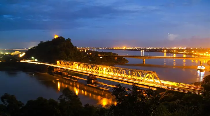 núi Hàm Rồng Thanh Hóa