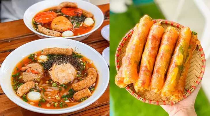 Quán ăn Cần Thơ