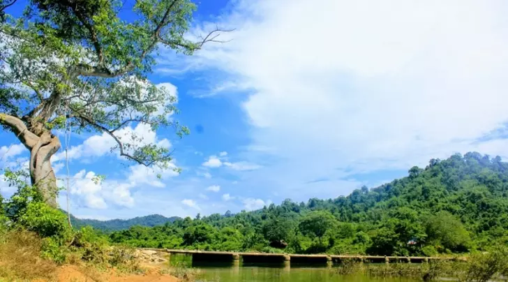 vườn quốc gia Vũ Quang 