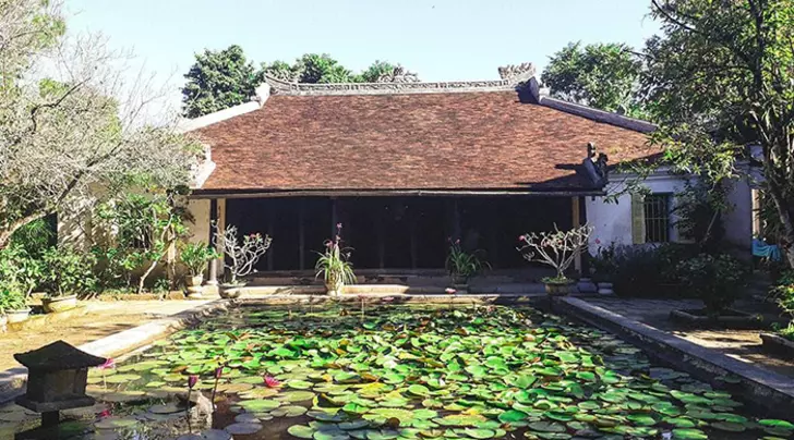 Nhà rường Huế