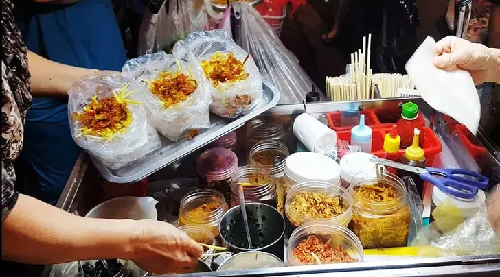 ăn vặt Đà Nẵng