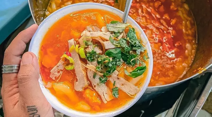 bánh canh Nam Phổ