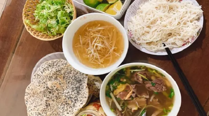 bún bò Đò Trai