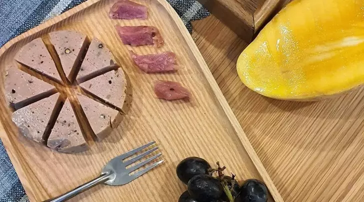 Chả bò Đà Nẵng