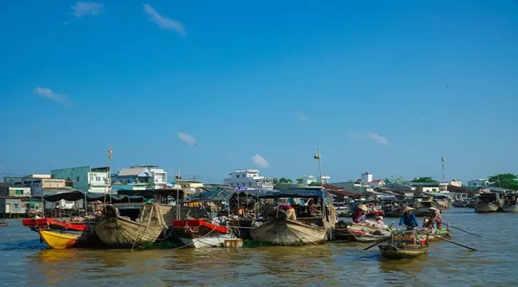 chợ Cần Thơ 