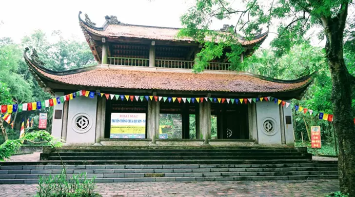 chùa Long Đọi Sơn 